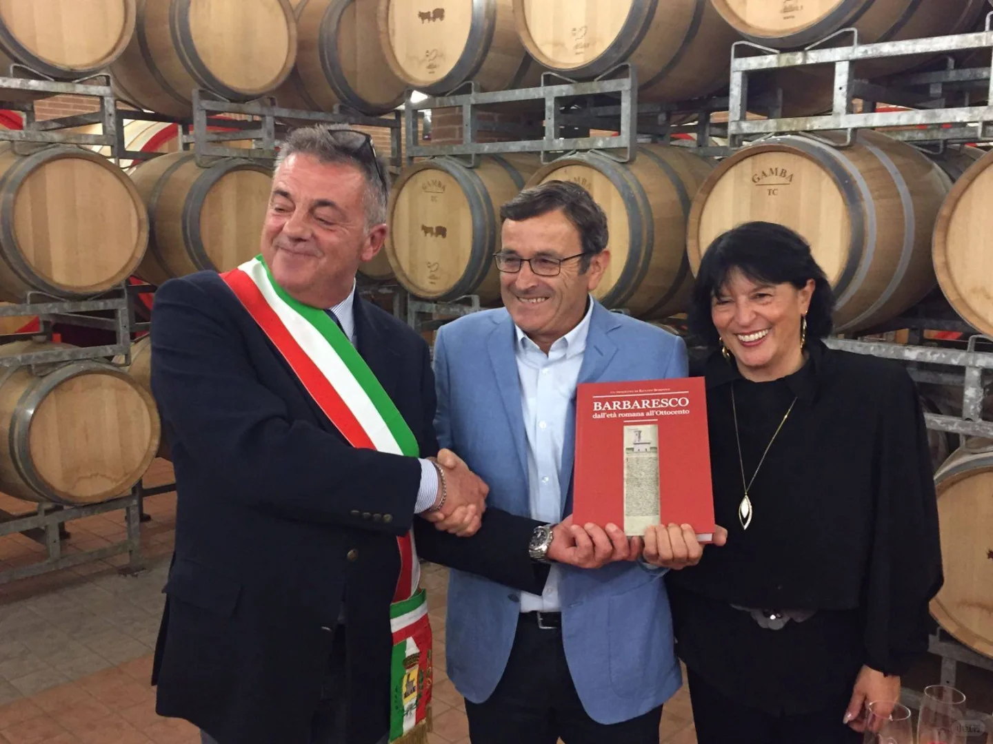 巴巴莱斯科 Barbaresco DOCG