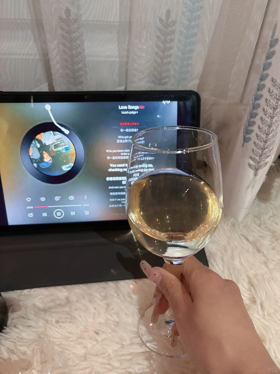 巨巨巨巨好喝的葡萄酒！情人节到底谁在喝啊？