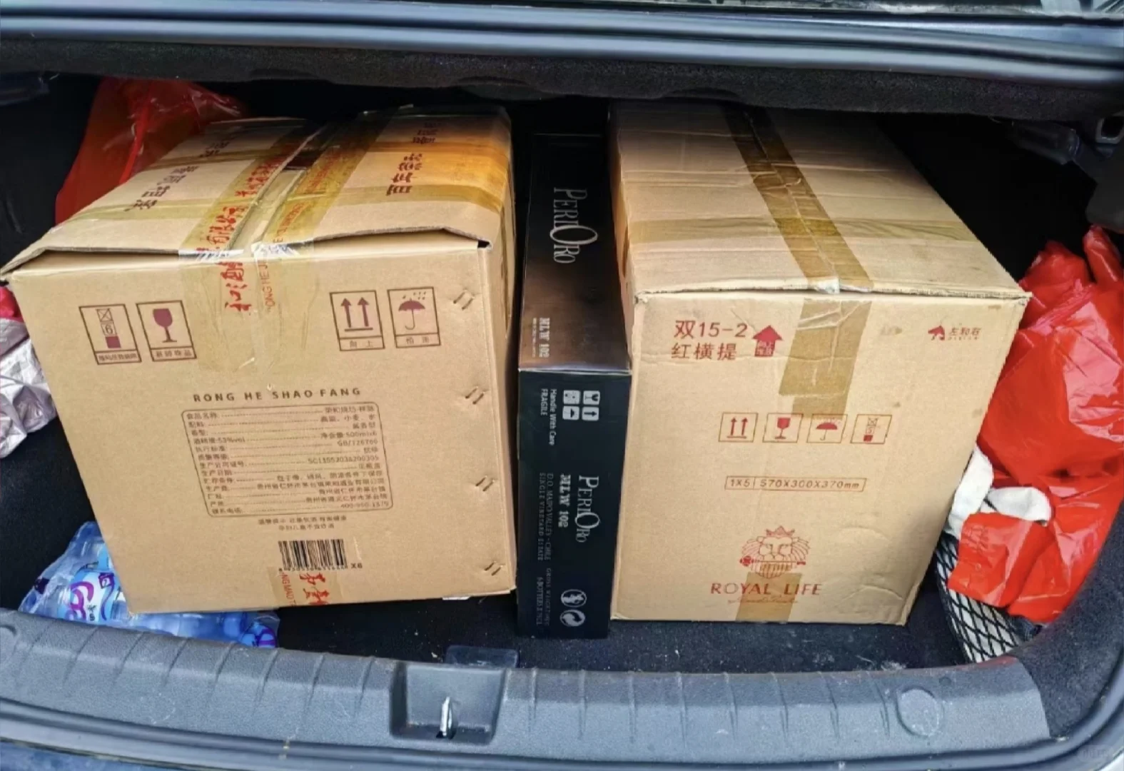 红鹦鹉干红303，值得反复品尝的系列...