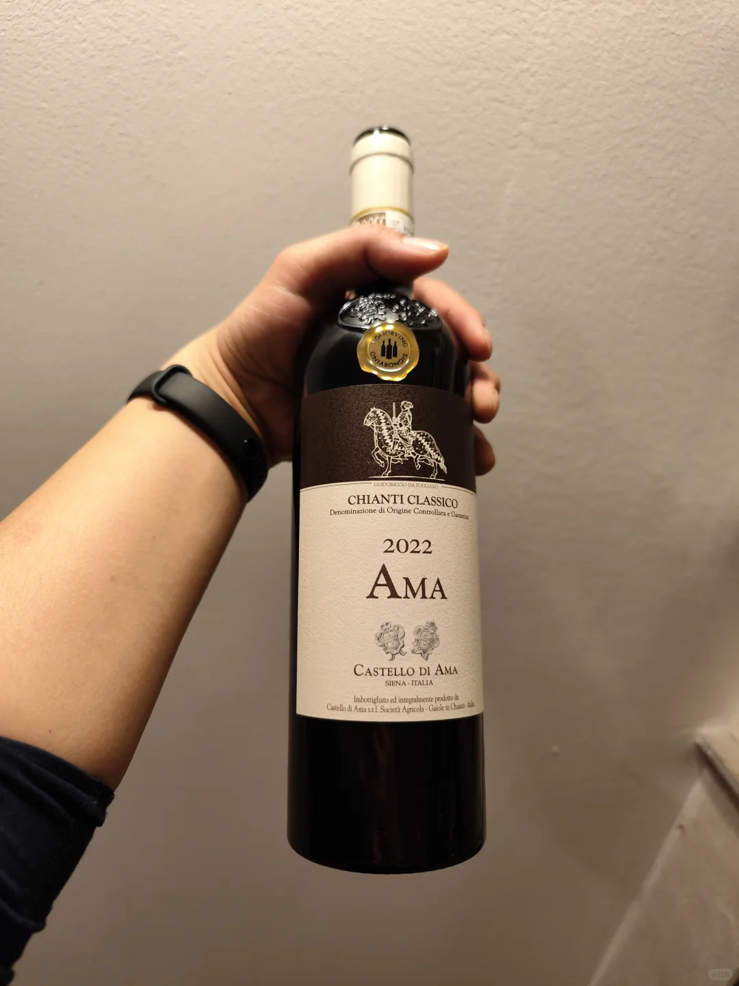 意大利实现葡萄酒自由之旅