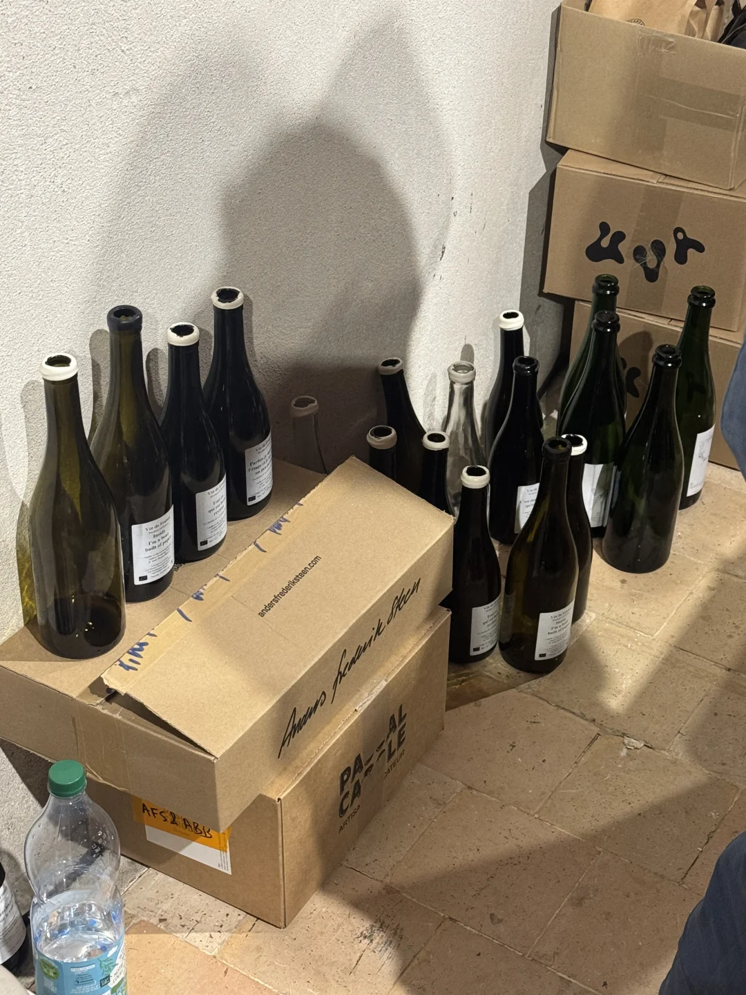 进口商选酒第二站——il etait une fois