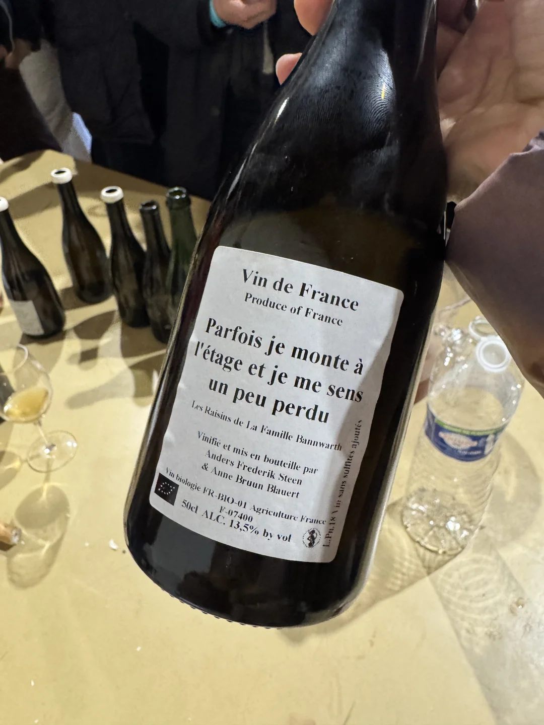 进口商选酒第二站——il etait une fois