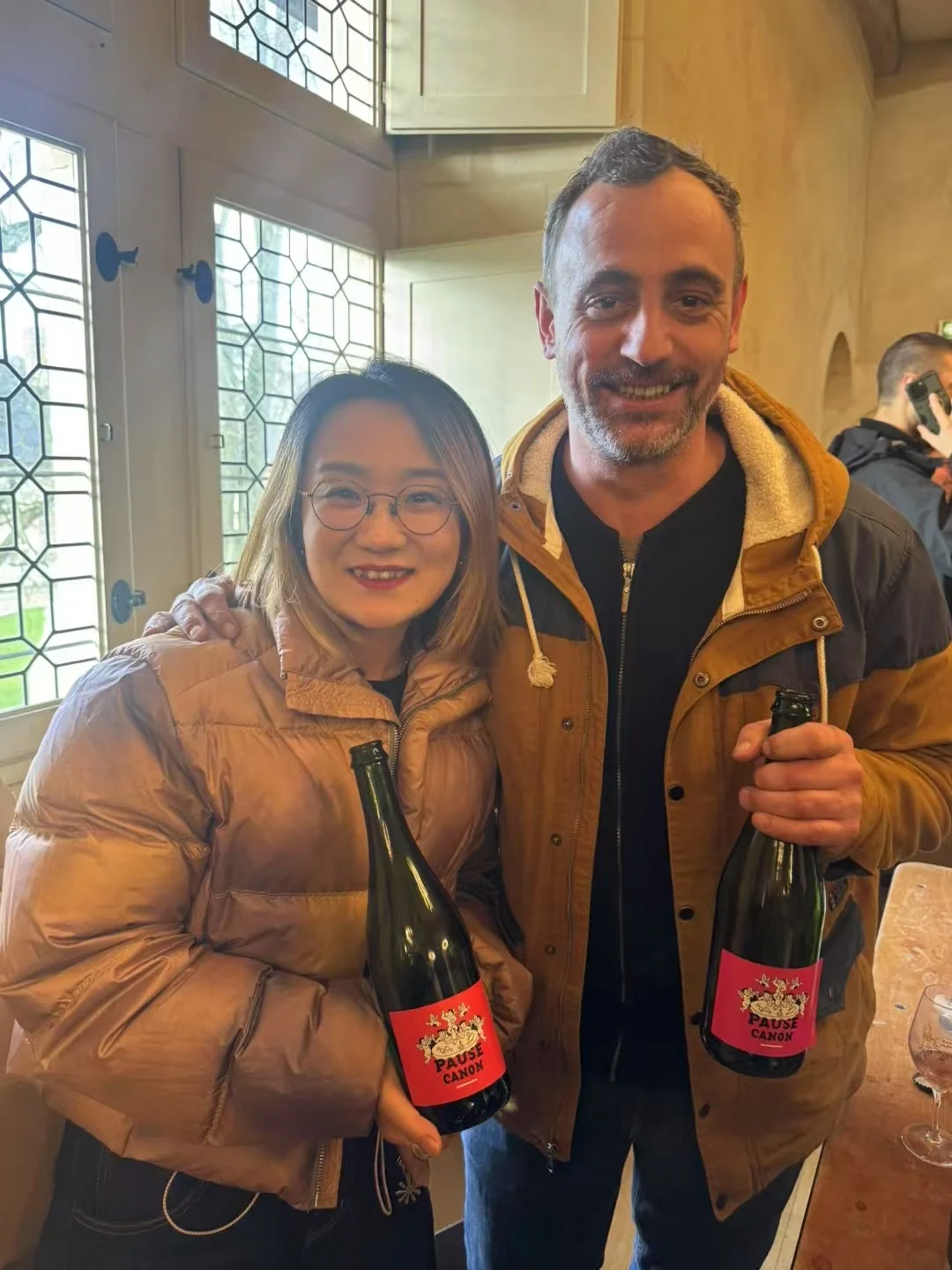 进口商选酒第二站——il etait une fois