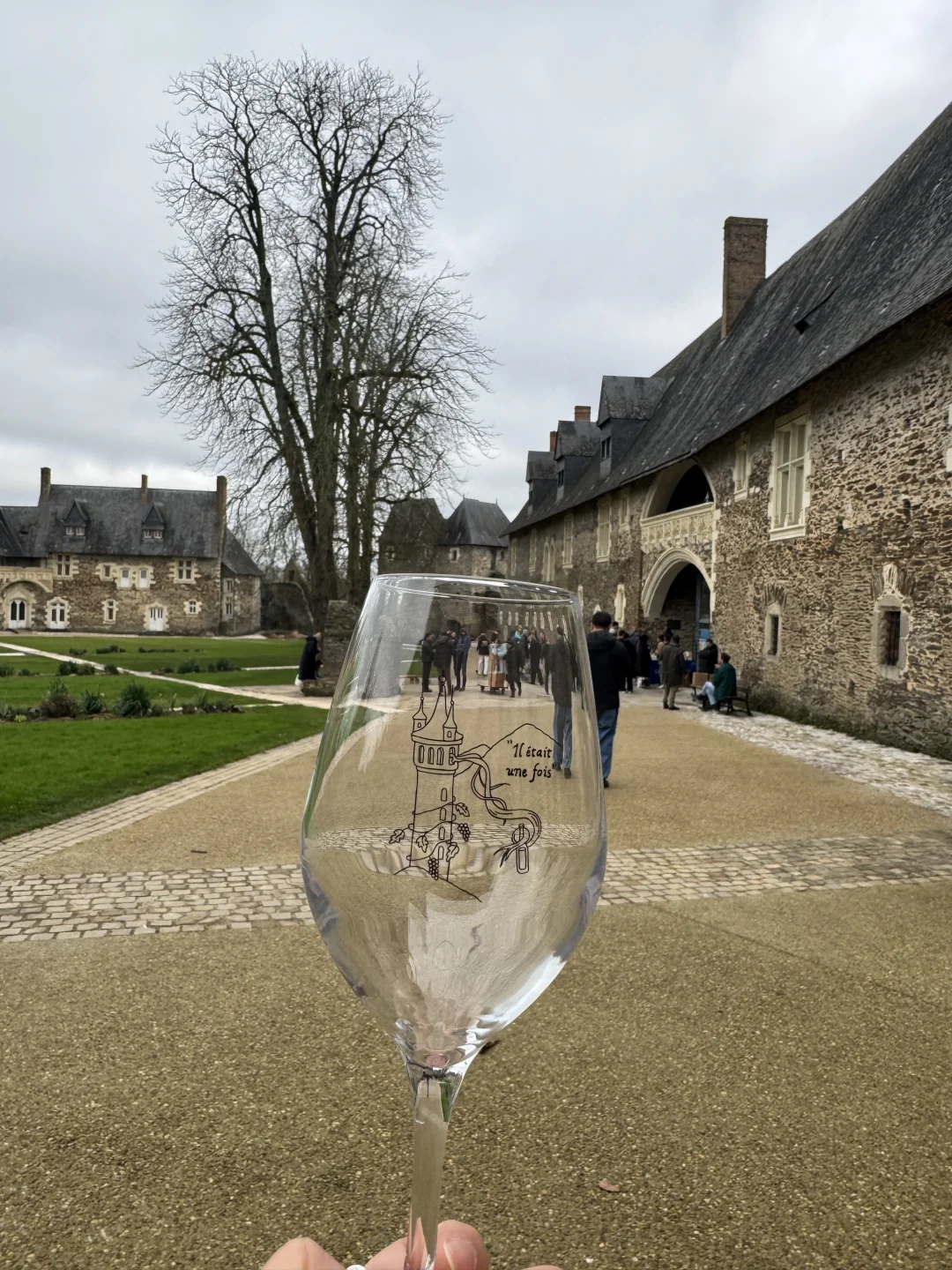 进口商选酒第二站——il etait une fois