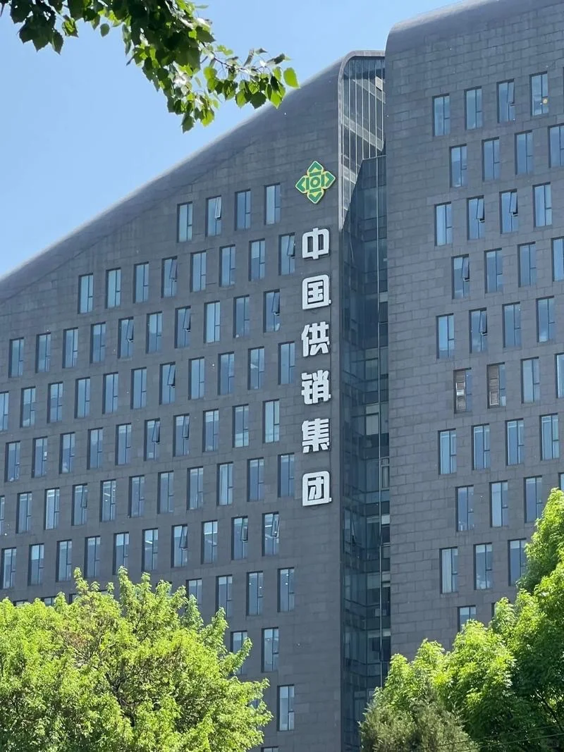 中国供销集团