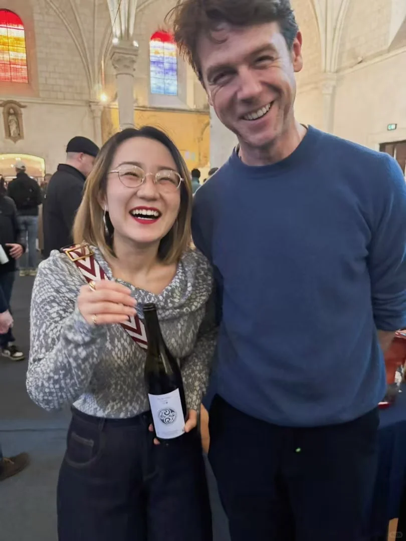 进口商选酒第三站——Salon Madavin