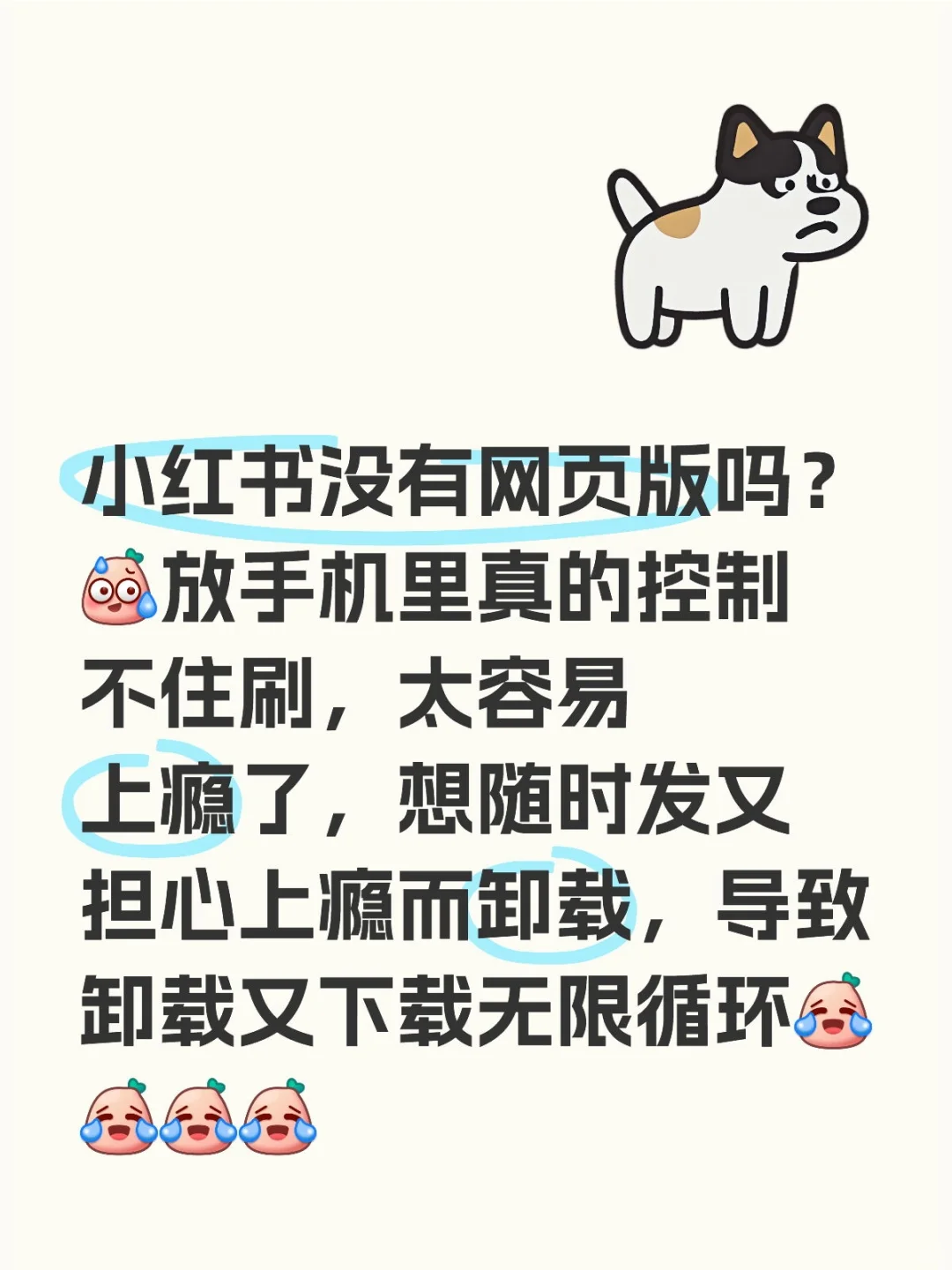 有网页版小红书吗？
