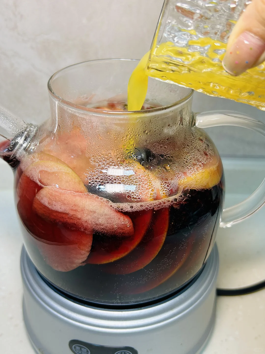 ?圣诞月到了 是时候喝点热红酒了?