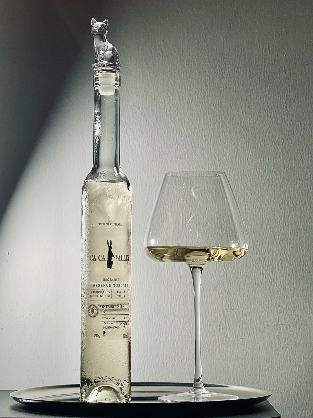 山竹冰荔枝～浪漫高级感的葡萄酒“香水”?