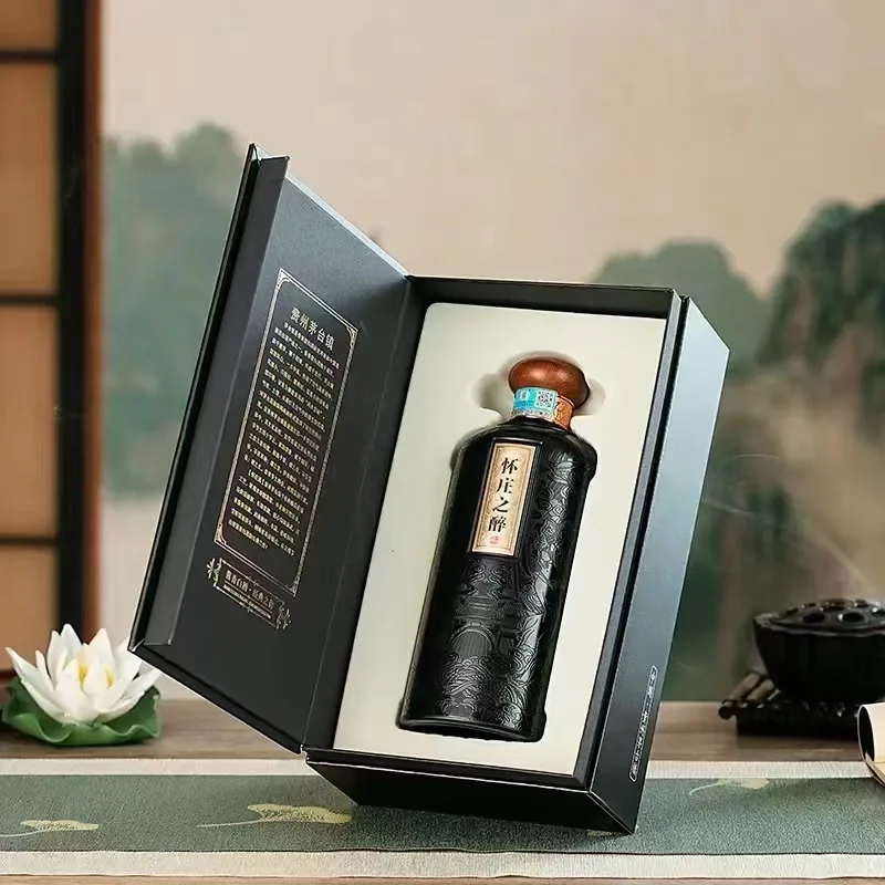 怀庄酱酒
