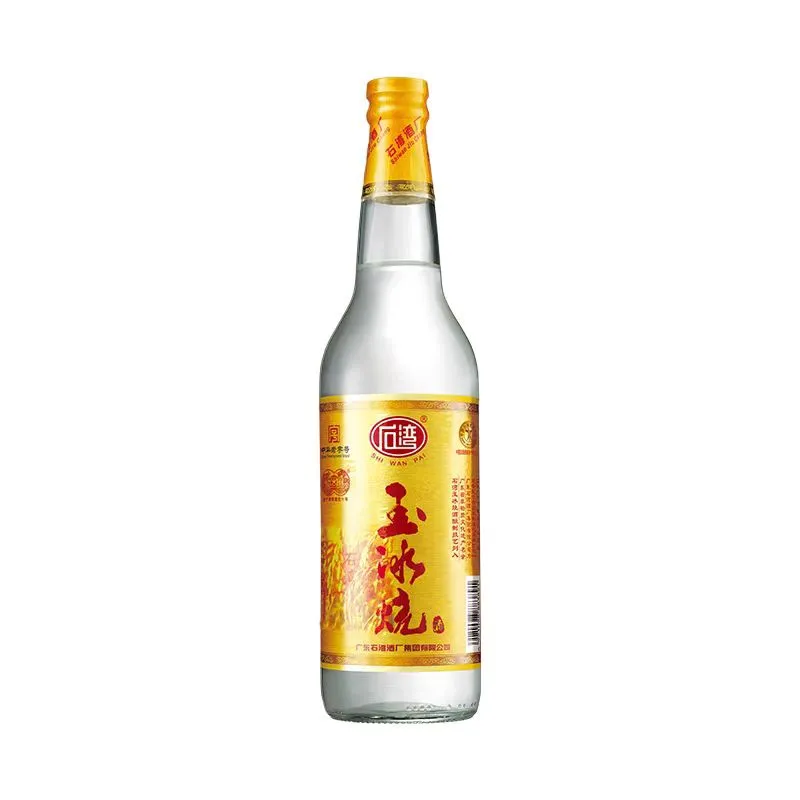 豉香型白酒：一杯让你沉醉的广东风味?✨