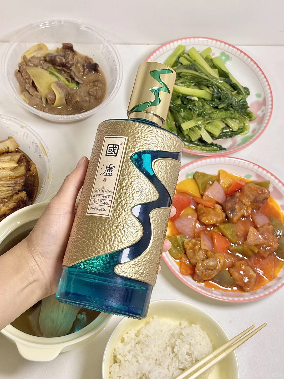 听劝!试试这瓶小众白酒