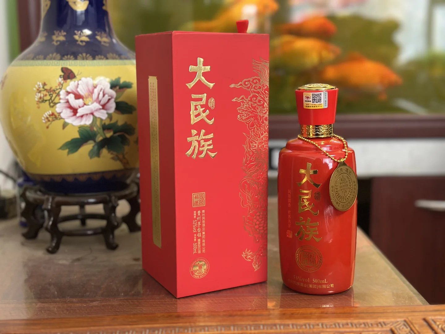 预算百元的婚宴用酒
