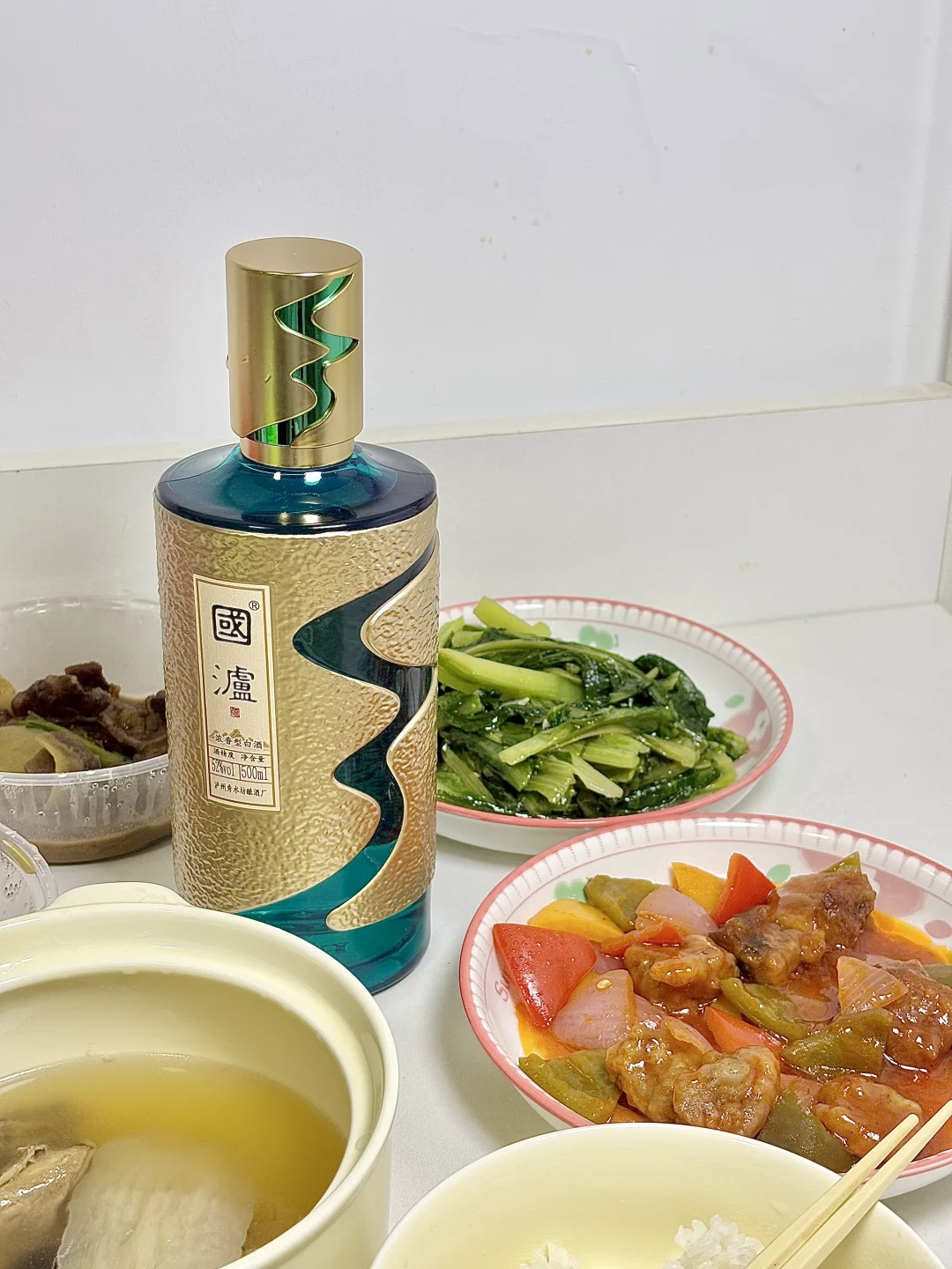 听劝!试试这瓶小众白酒