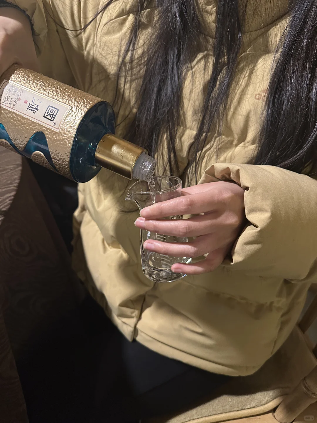 女生喝52度白酒几两才算厉害？