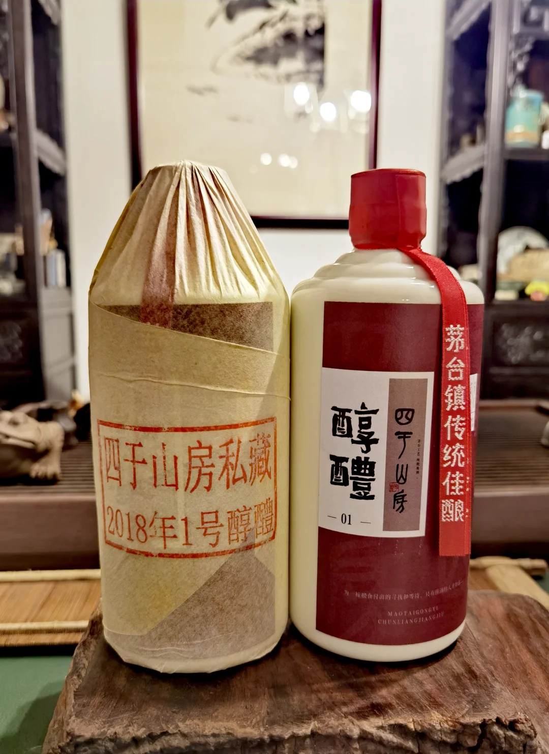 白酒要不要“醒酒”？