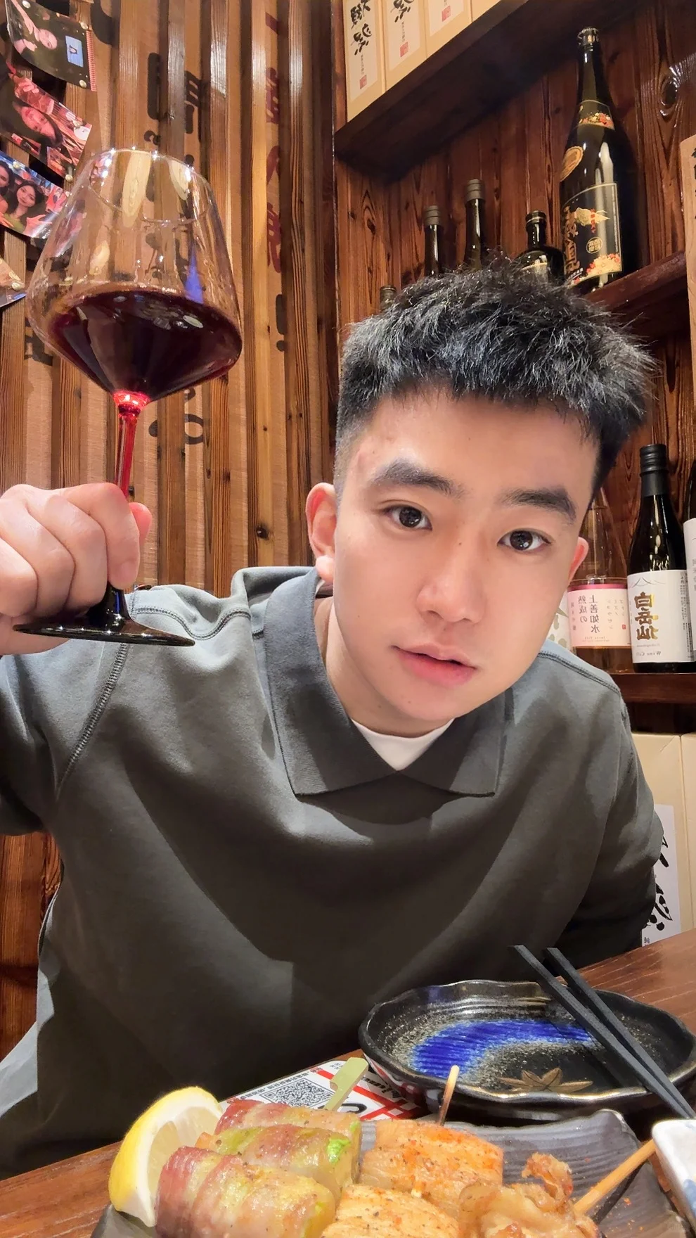 ?【好好生活，从一杯葡萄酒开始】?