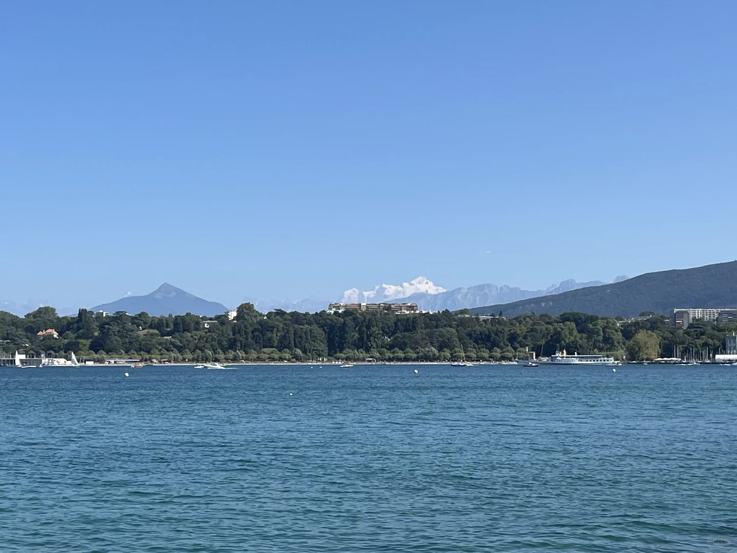 我在瑞士??拍到了人生壁纸