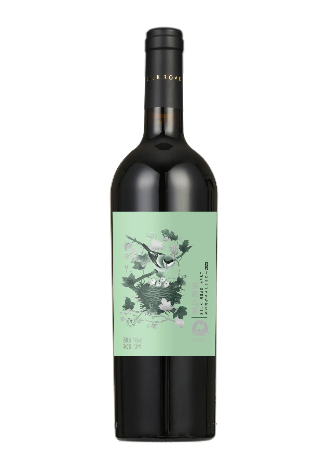 上新了！丝路鸟巢系列葡萄酒