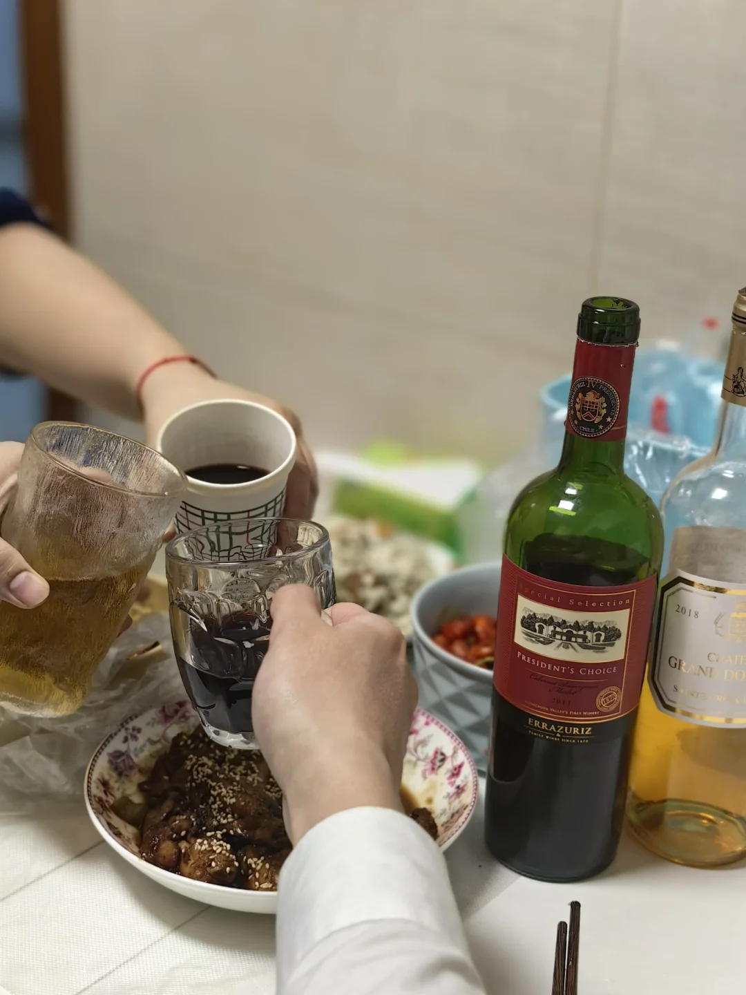 葡萄酒的焦糖布丁理论