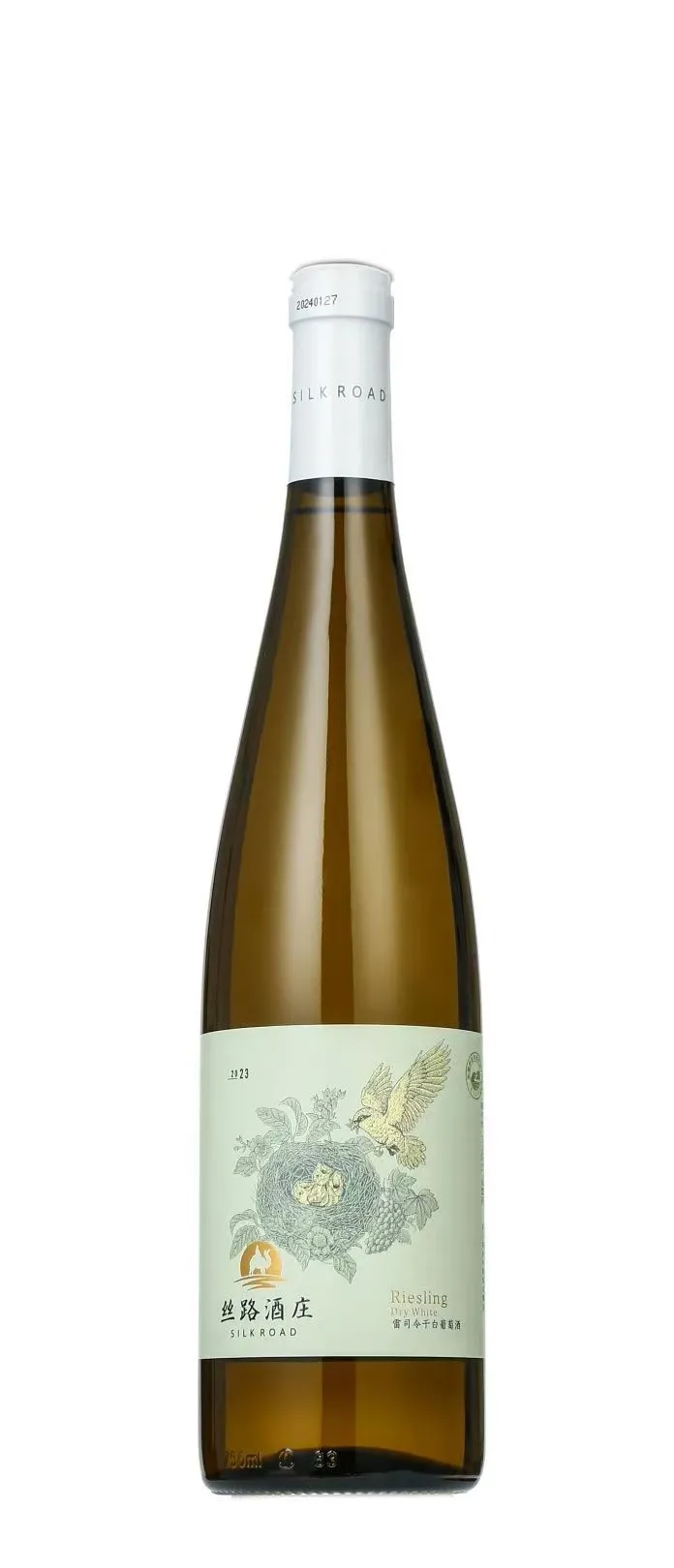 上新了！丝路鸟巢系列葡萄酒