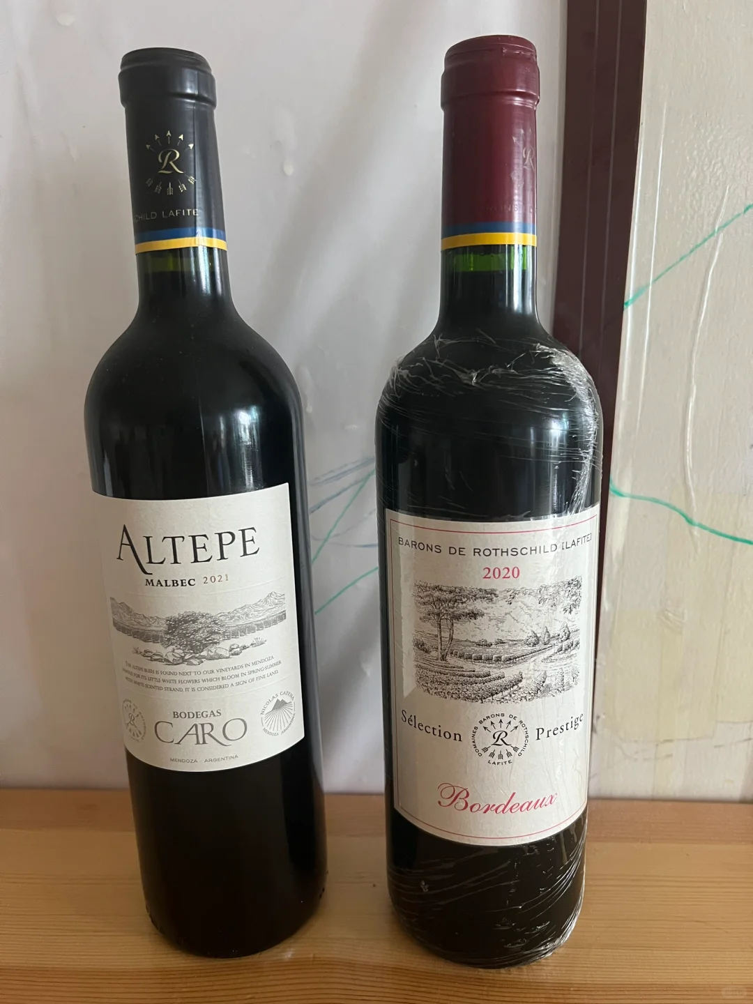 有没有懂红酒的朋友啊