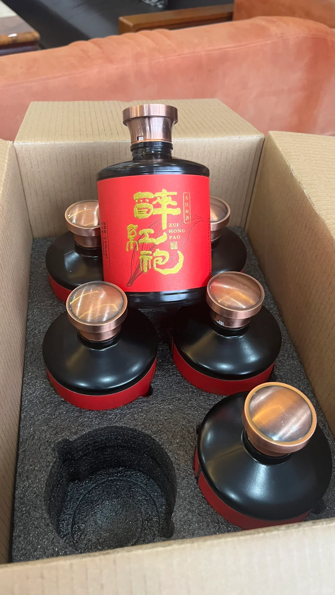 挖到宝!酱香型白酒品鉴干货来啦!