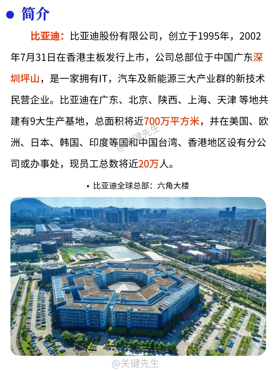 一天吃透一家龙头公司 NO.1 比亚迪