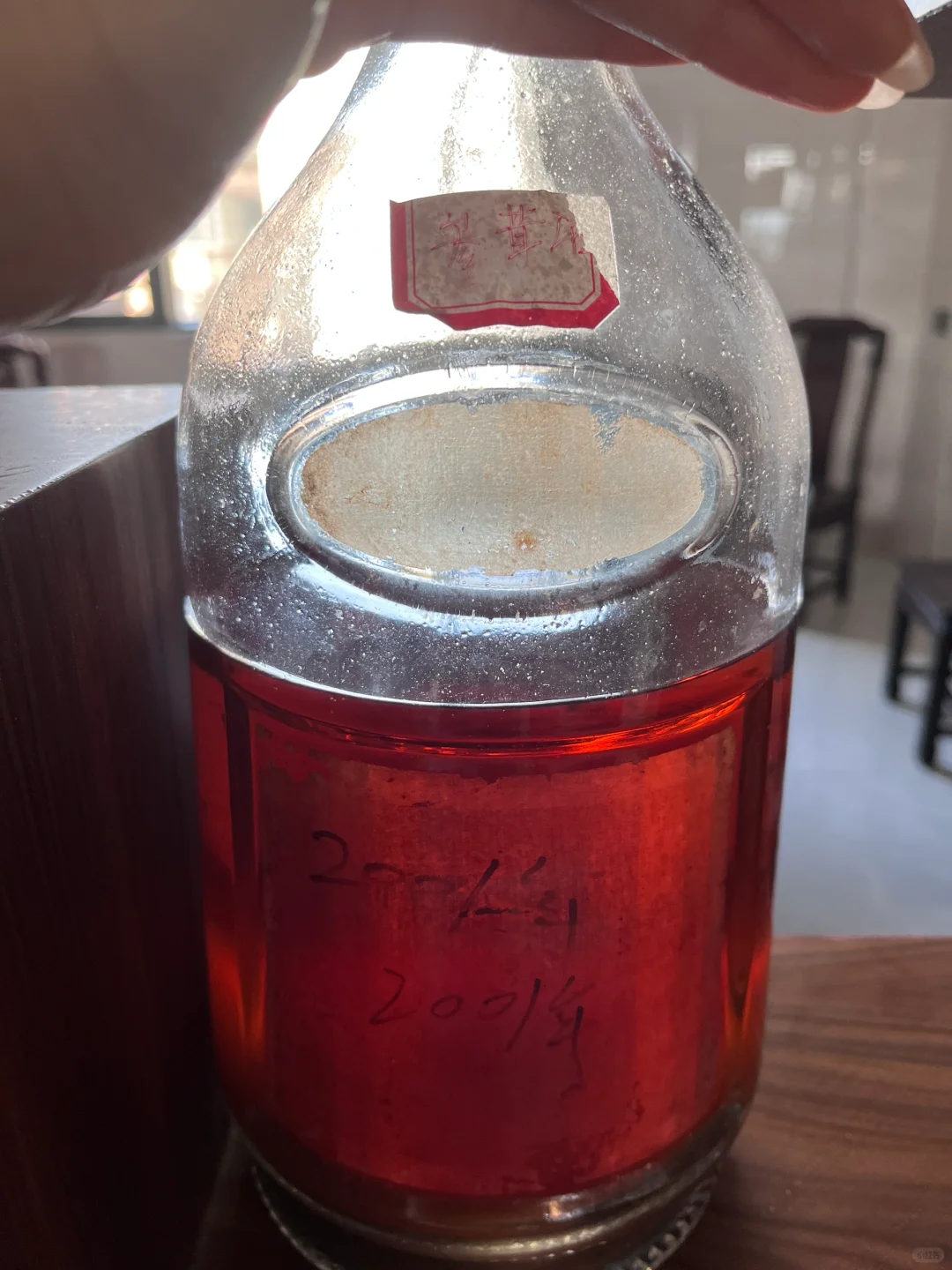 ??农村自酿酒：家的味道，岁月的醇香??