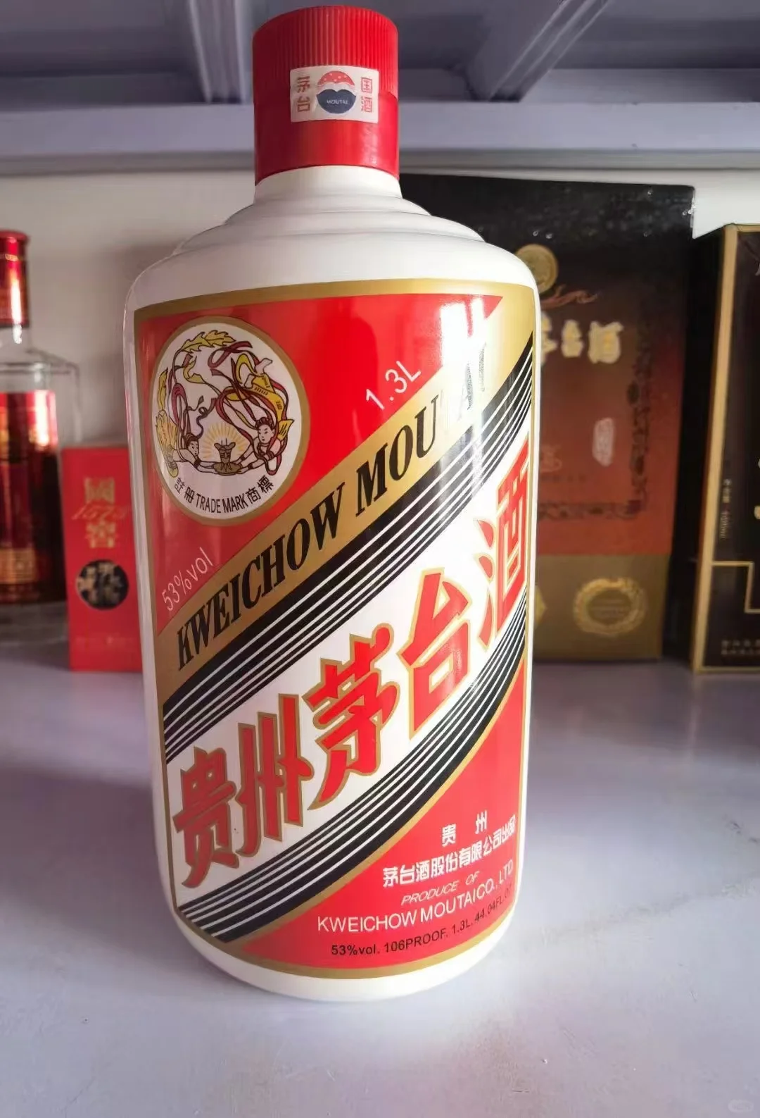 老茅台回收价格参考青岛回收茅台酒老酒