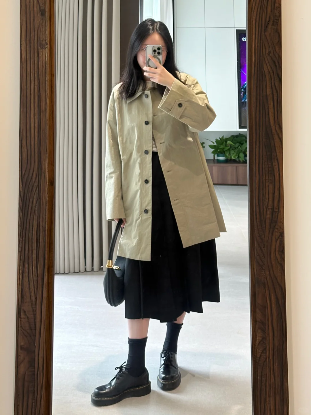 167cm/64kg｜微胖女生长期主义实用穿搭分享