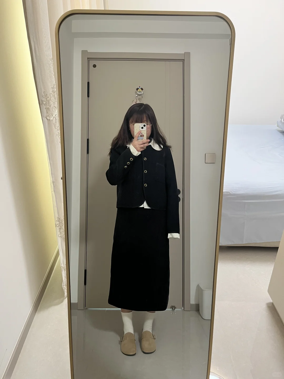 156/118 微胖小个子穿搭