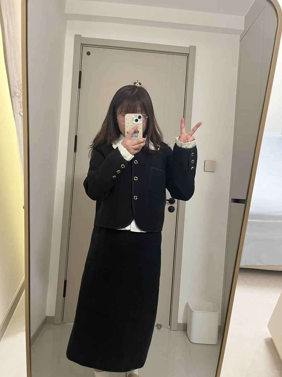 156/118 微胖小个子穿搭