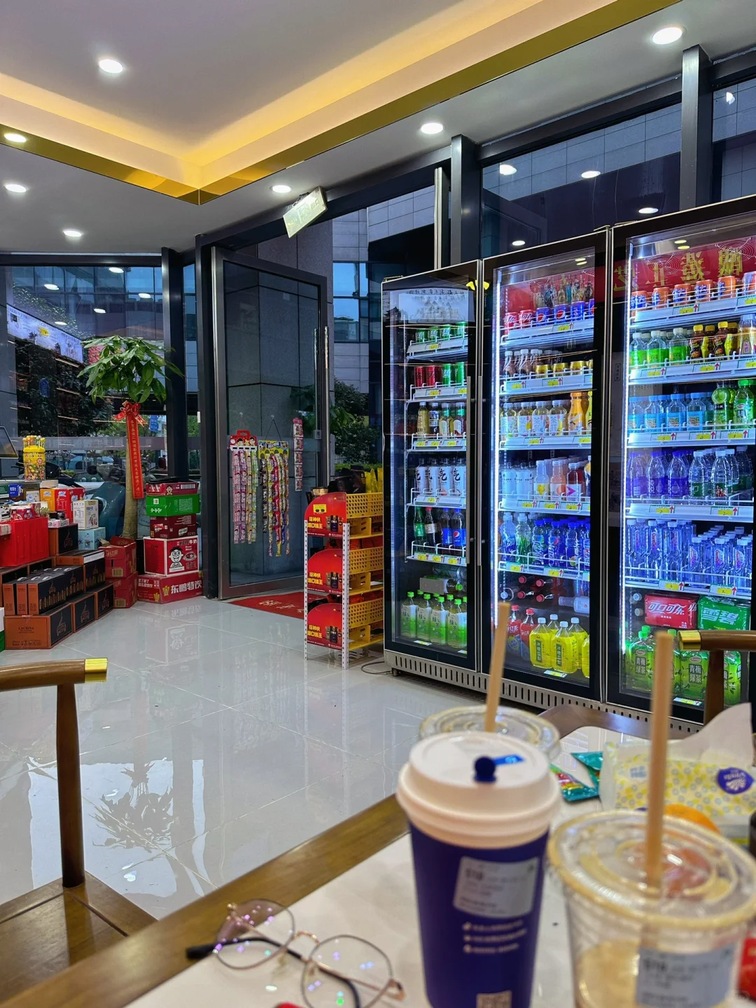 烟酒行业的伙伴们，一人说一个开店技巧