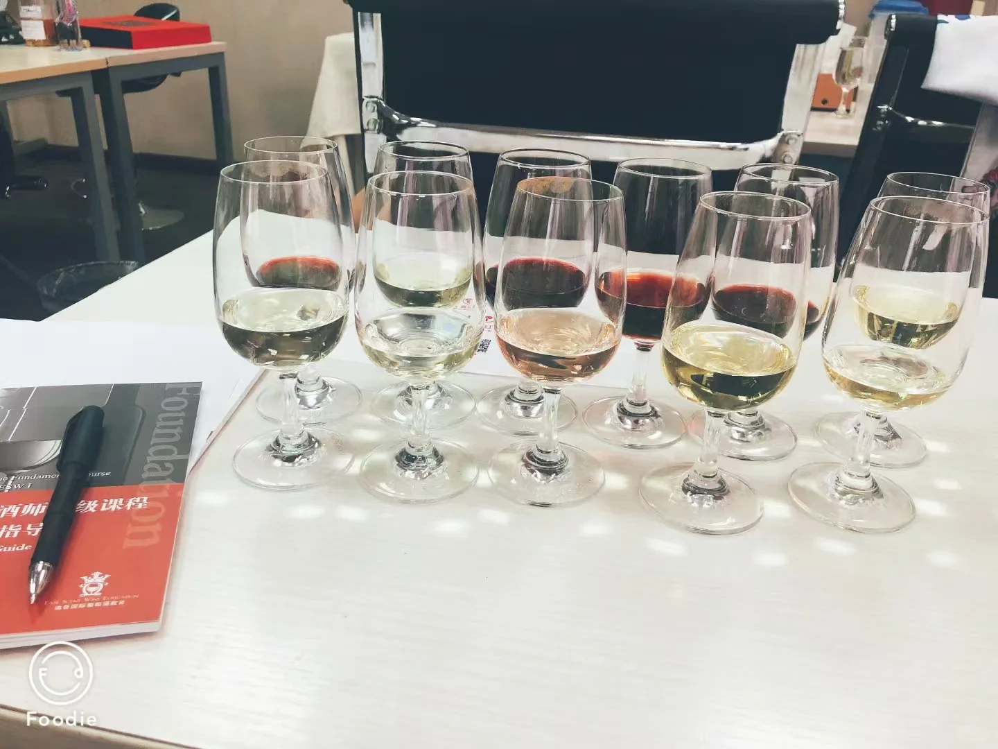 山东零基础入门品酒师