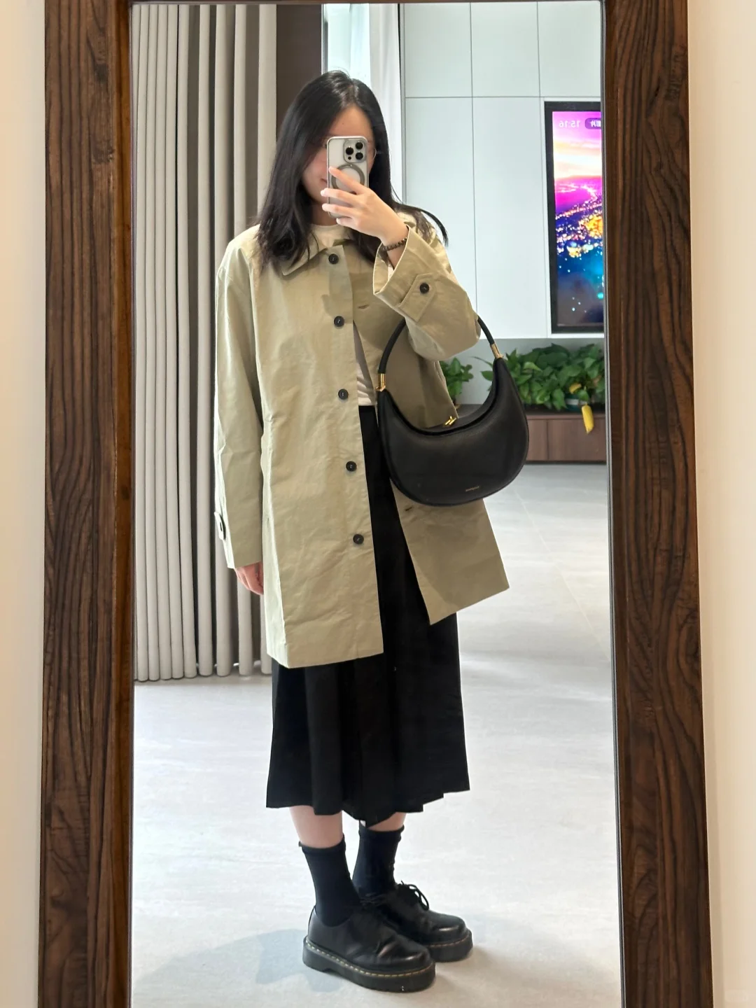 167cm/64kg｜微胖女生长期主义实用穿搭分享