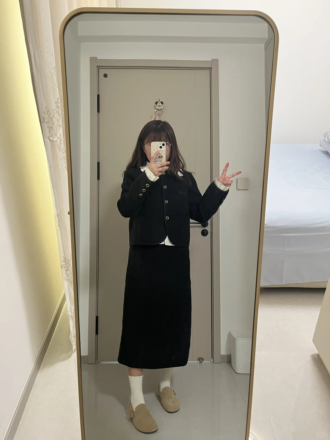 156/118 微胖小个子穿搭