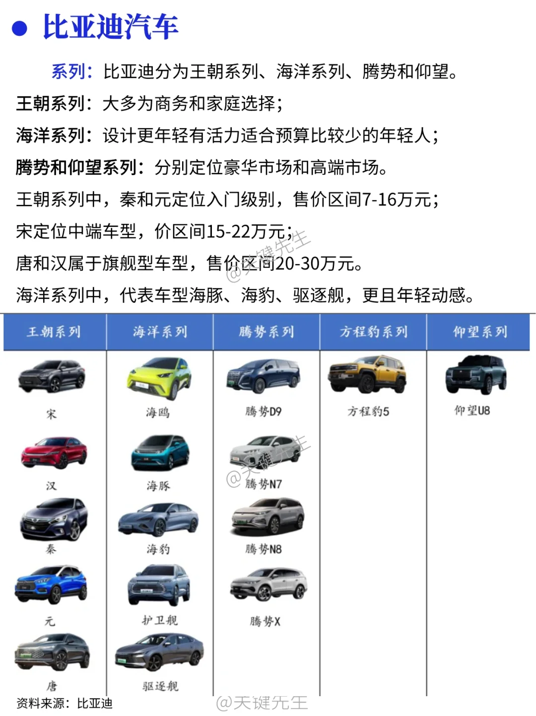 一天吃透一家龙头公司 NO.1 比亚迪