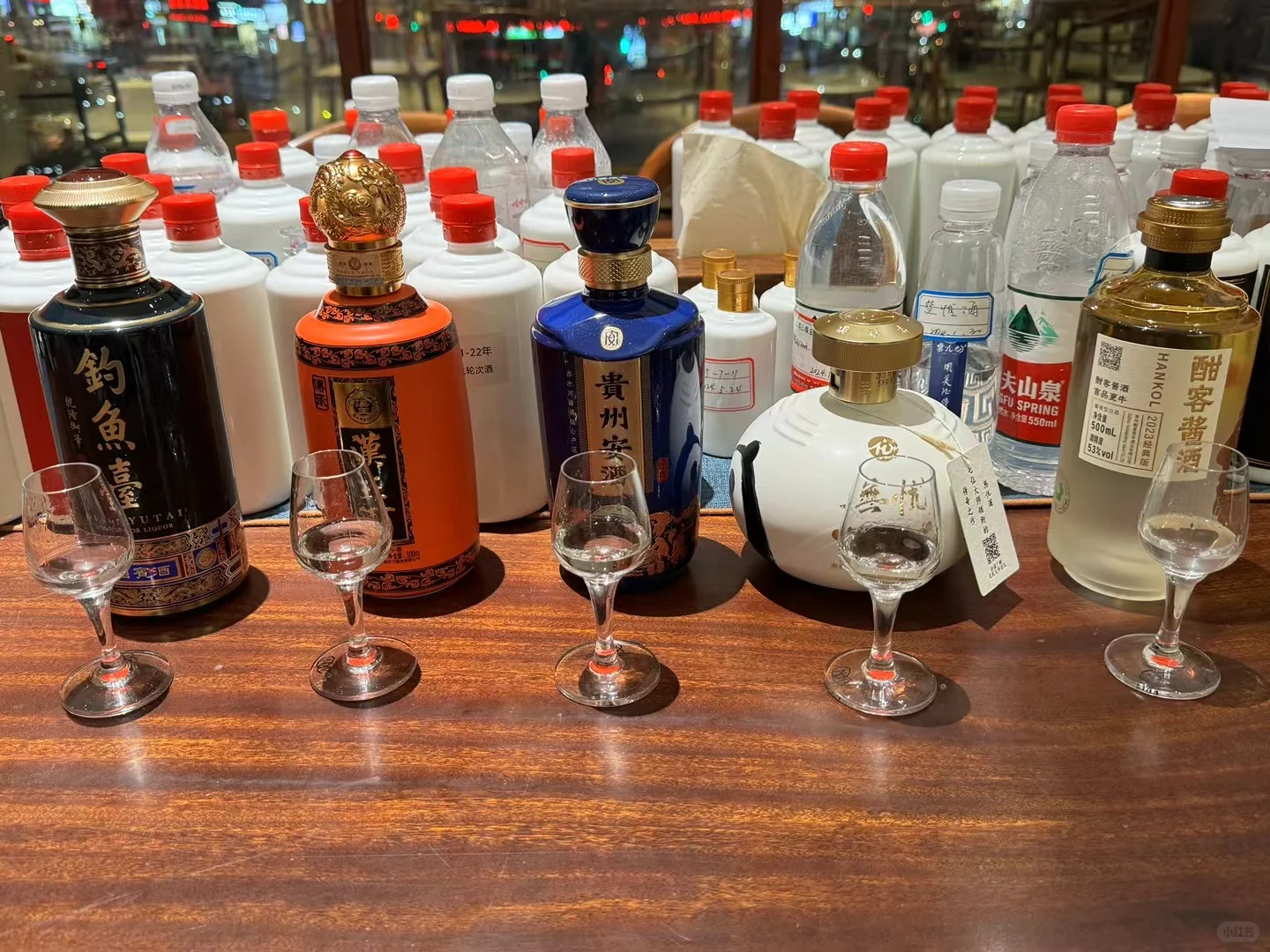 这三招教会你白酒品鉴技巧