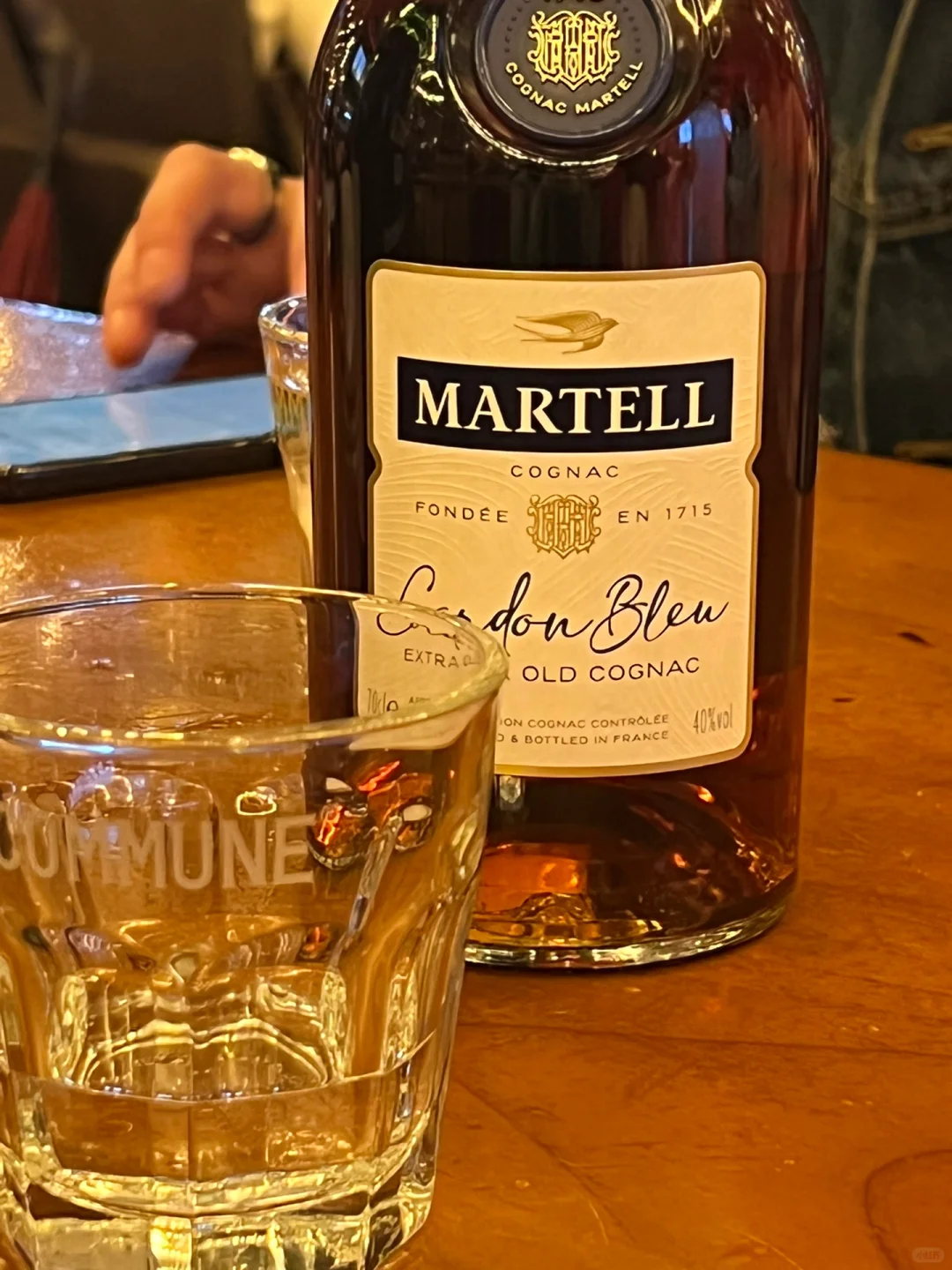 这个周末的一部分酒精