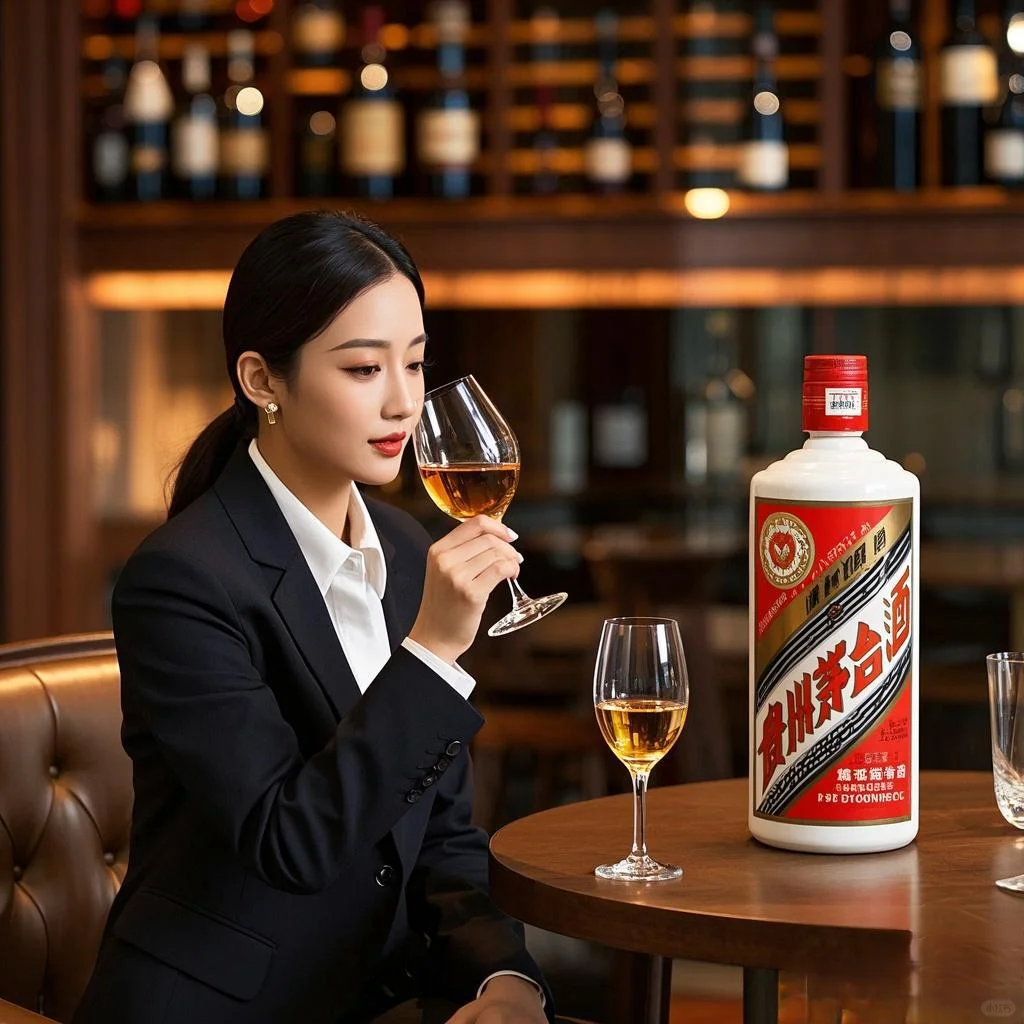 这三招教会你白酒品鉴技巧