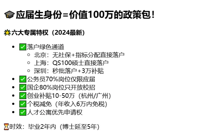 应届生你真的需要五险一金吗？！
