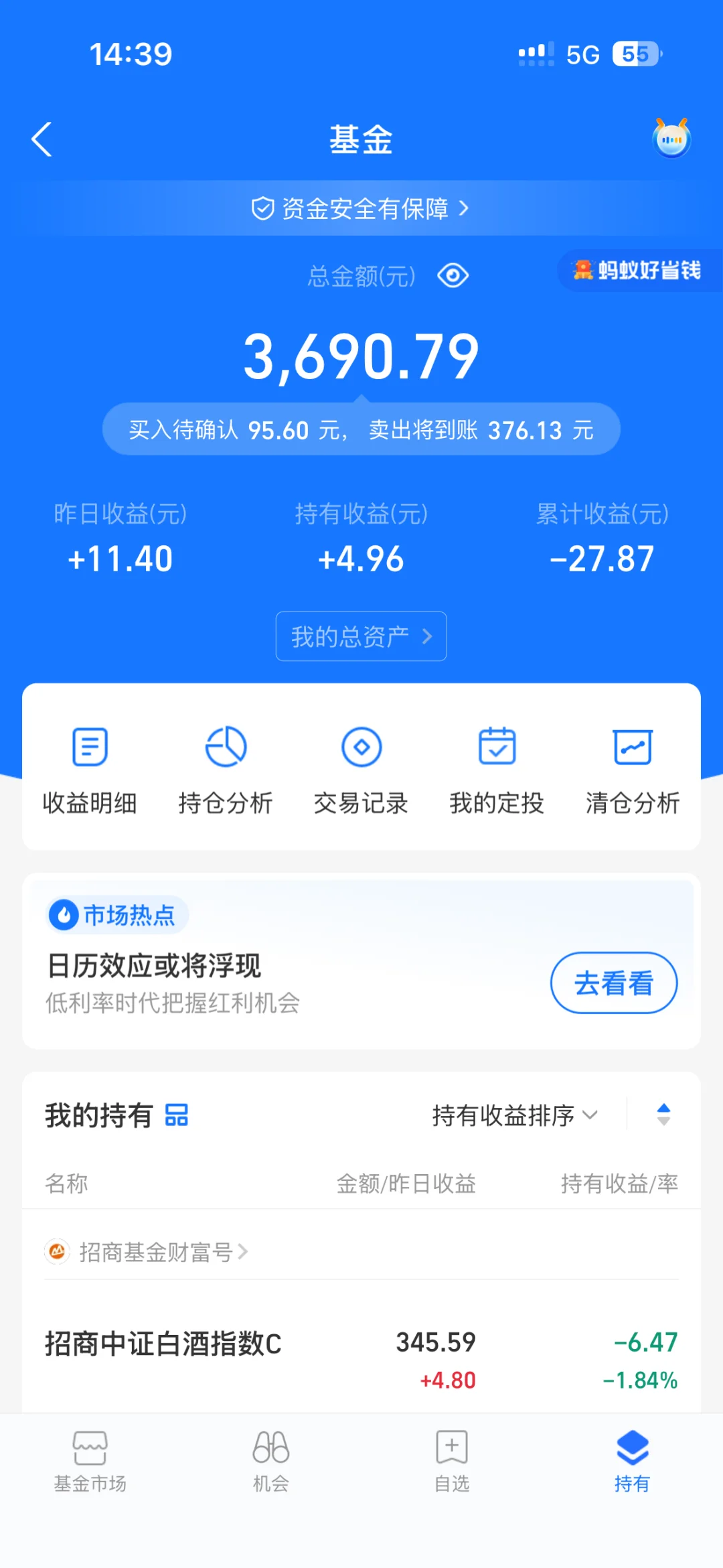 白酒大涨