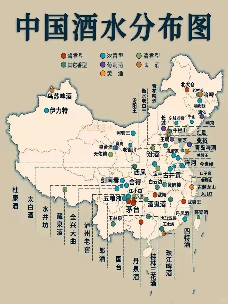 ?醉千年｜解锁中国白酒的国潮新玩法?