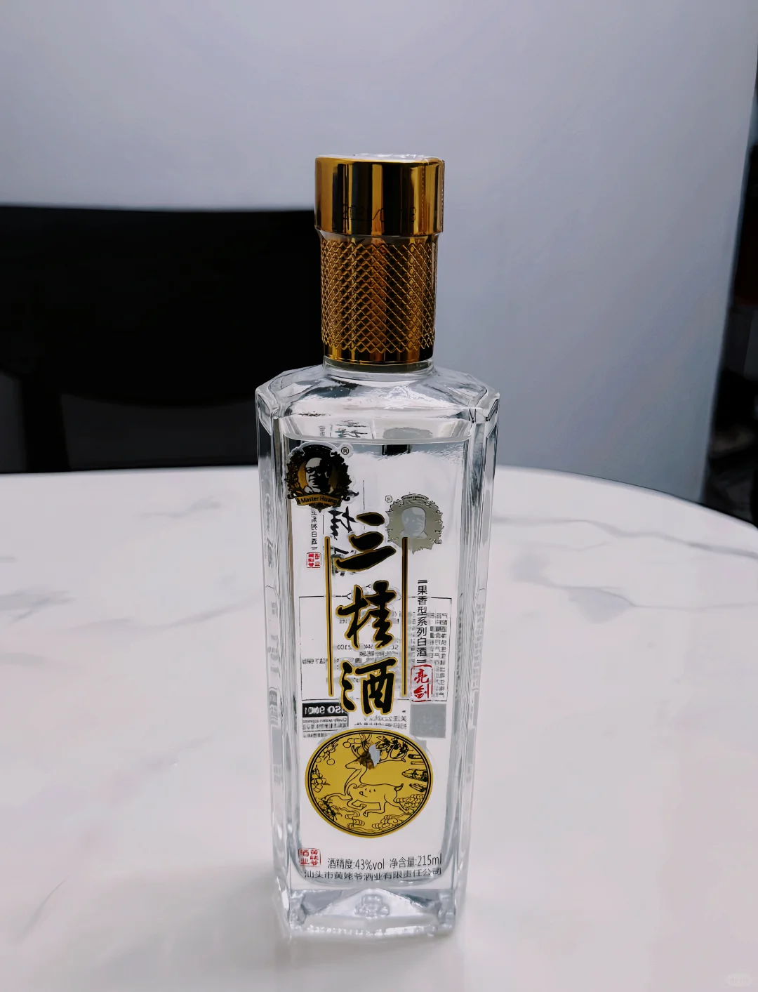 是可以放心让我爸喝的养生白酒?
