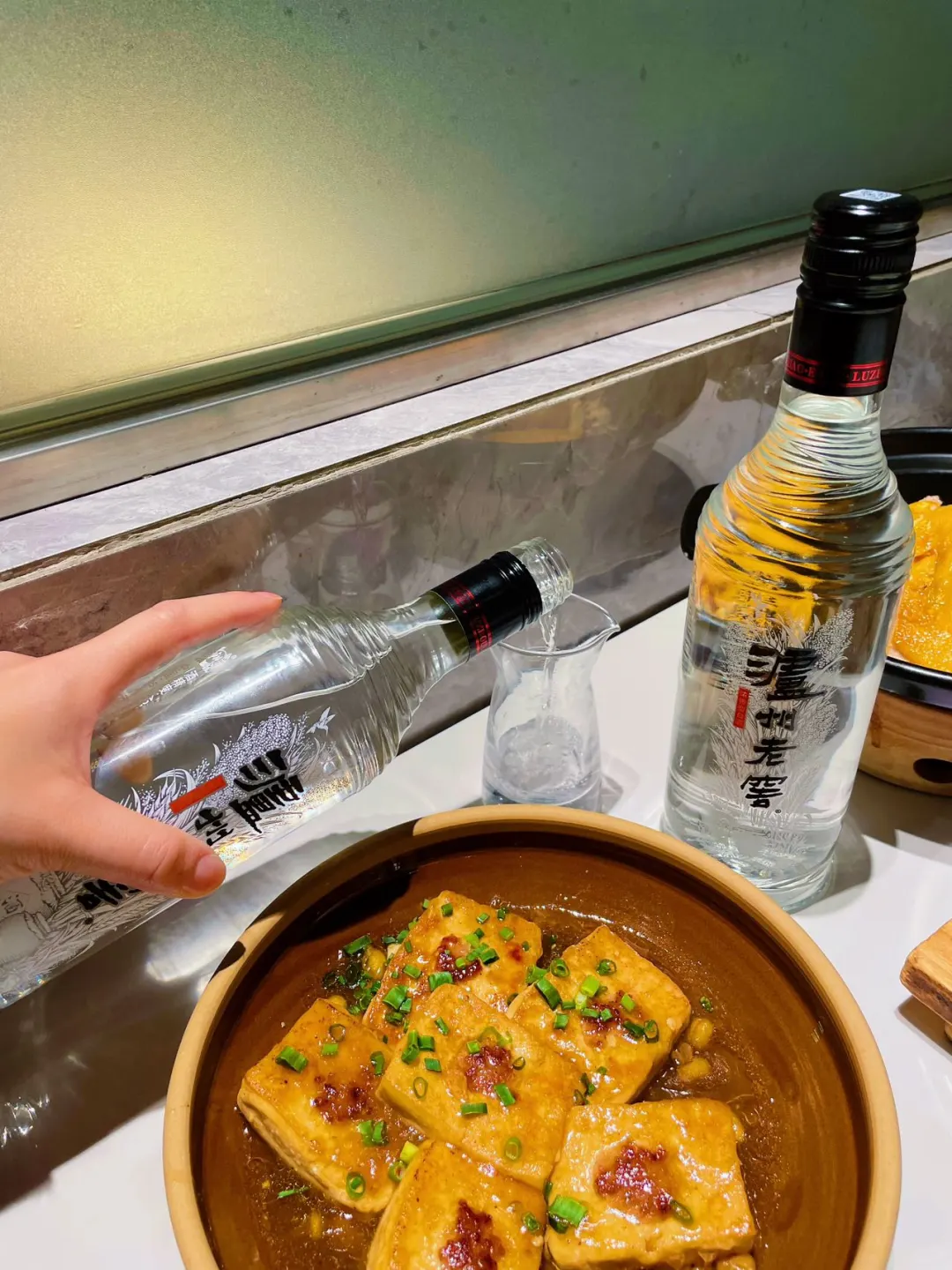 假期团圆时刻，必备泸州老窖黑盖‼