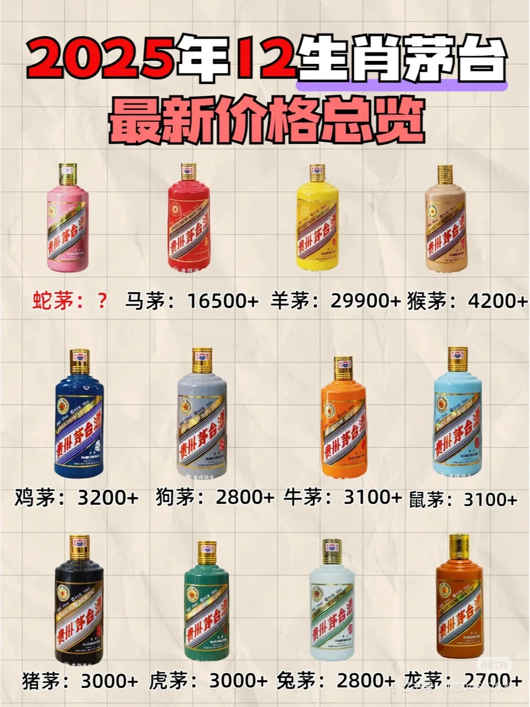 专业回收知名白酒，如茅台、五粮液等，以及稀