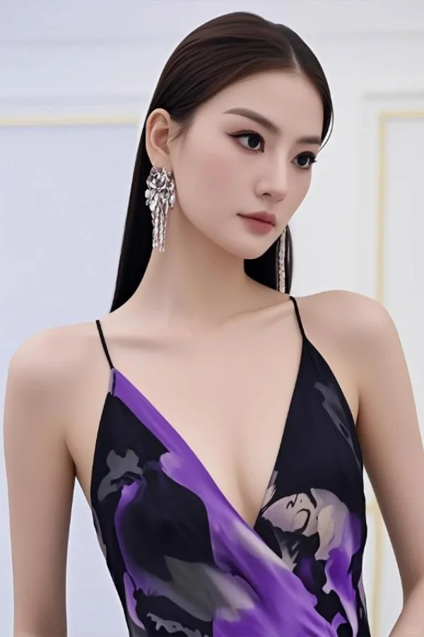 人妻感满满的一组照片