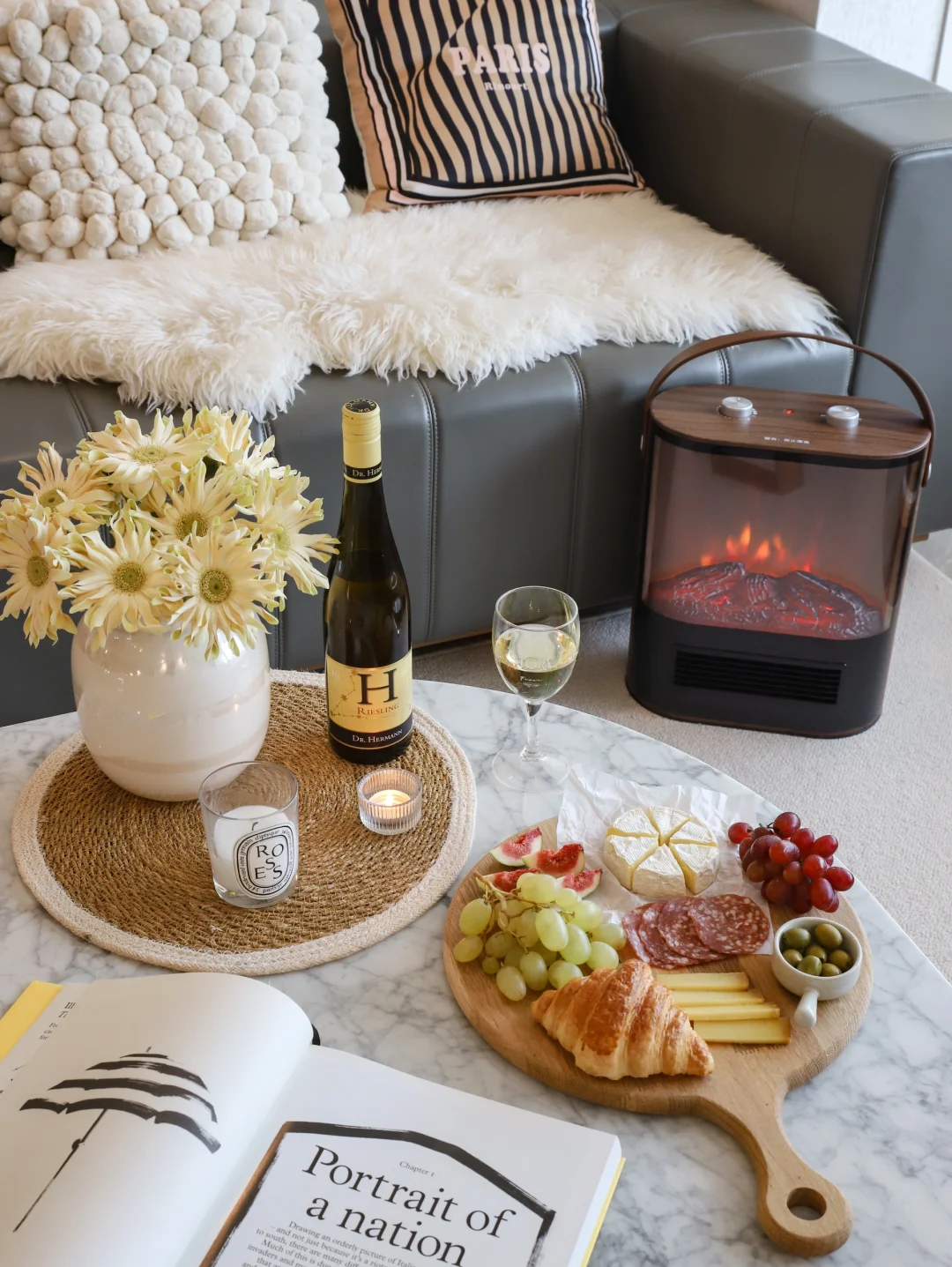 微醺仪式感｜一些餐搭灵感??✨?