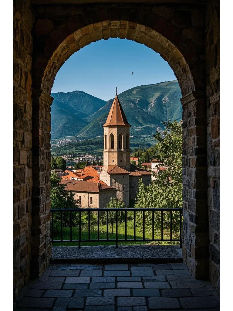 ?“这里是葡萄酒的故乡，连空气都是醉的